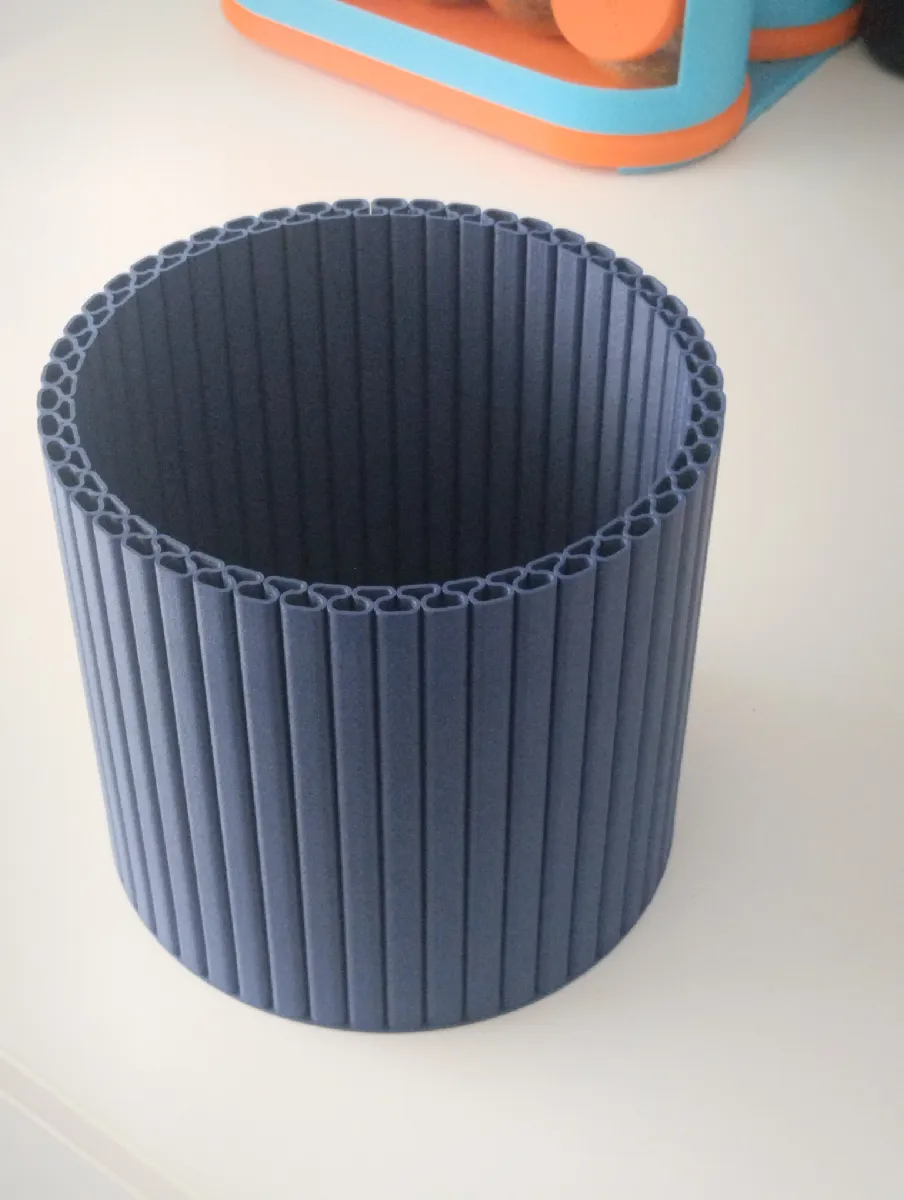 Ornamentale Vase (Spiral-Vase-Methode)