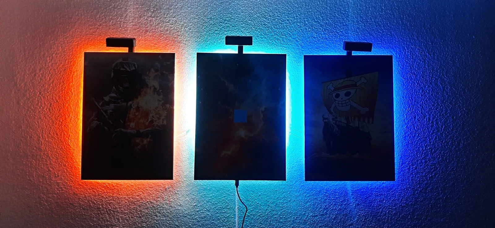 Displate LED-Backlight-System (WLED-fähig) - image3 Displate LED-Backlight-System (WLED-fähig) – Bild 3
