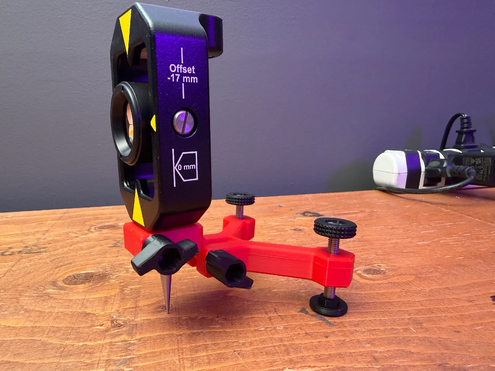 Peanut Prism Mini-Bipod