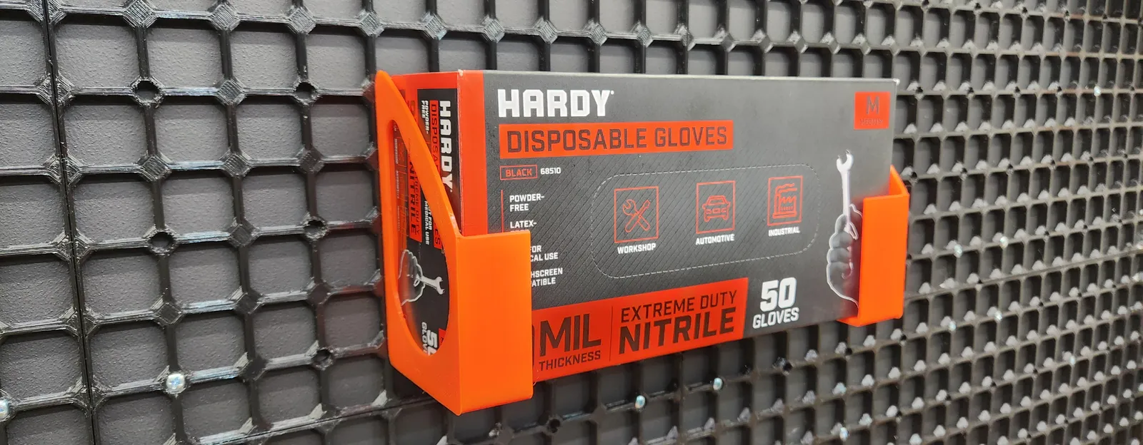 Handschuh-Spender für Harbor Freight (openGrid)