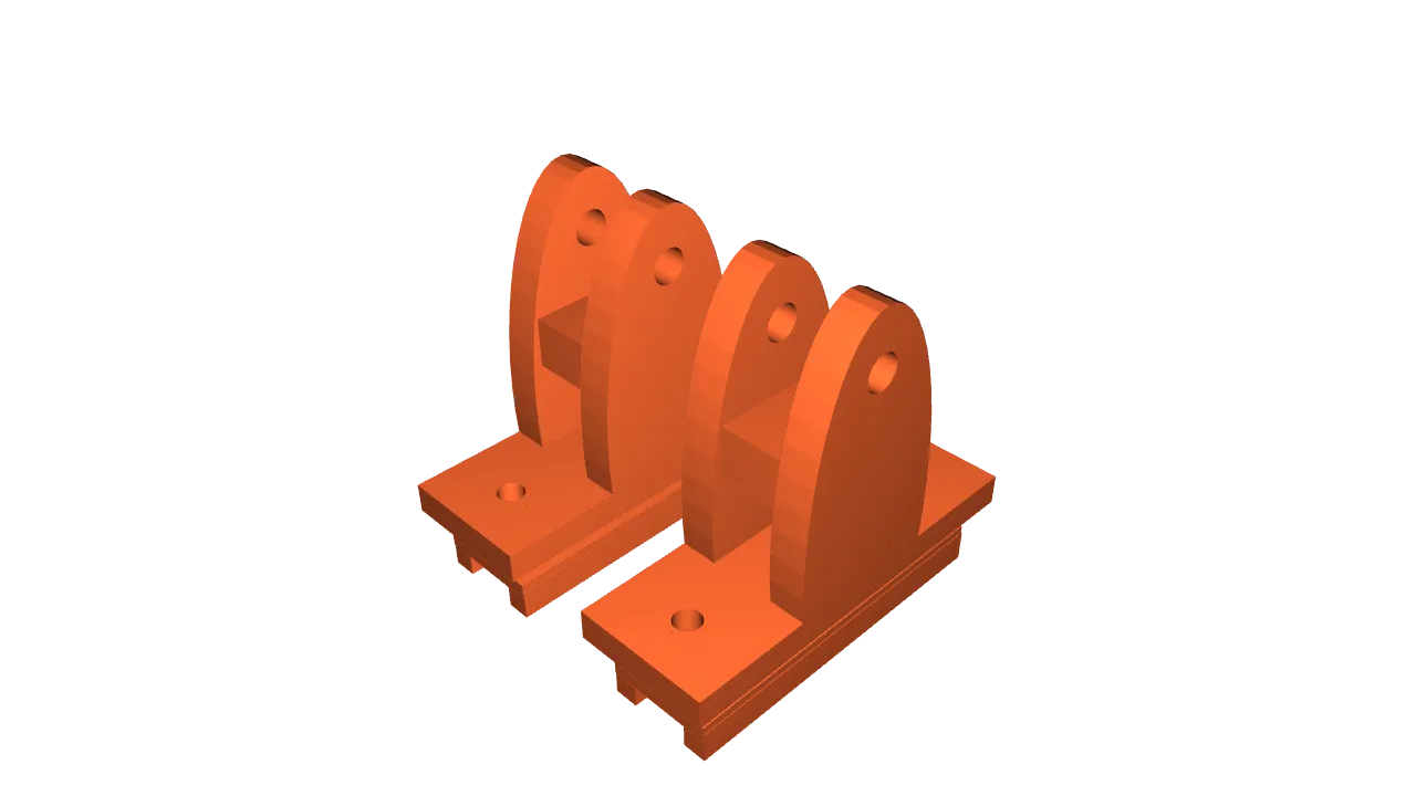 C-Bracket Bimini-Halterung für Boote - image2 C-Bracket Bimini-Halterung für Boote – Bild 2
