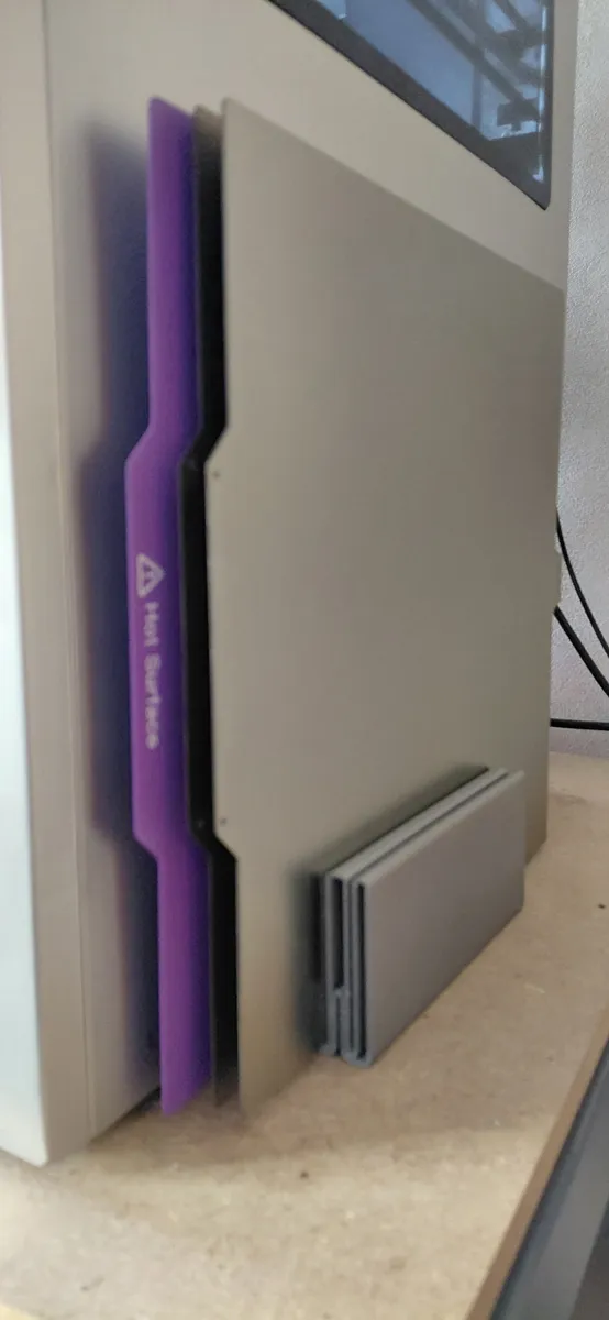 QIDI Q2 Druckplatten-Ständer