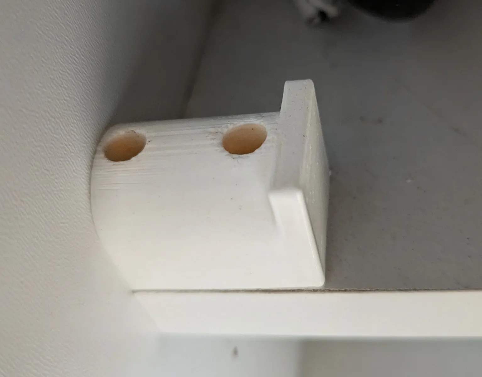 Wandhalterung für Schuhlöffel