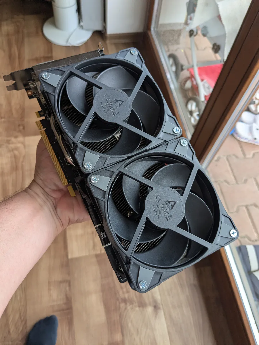 120mm Lüfter-Adapter für MSI GTX 960 Gaming - image4 120mm Lüfter-Adapter für MSI GTX 960 Gaming – Bild 4