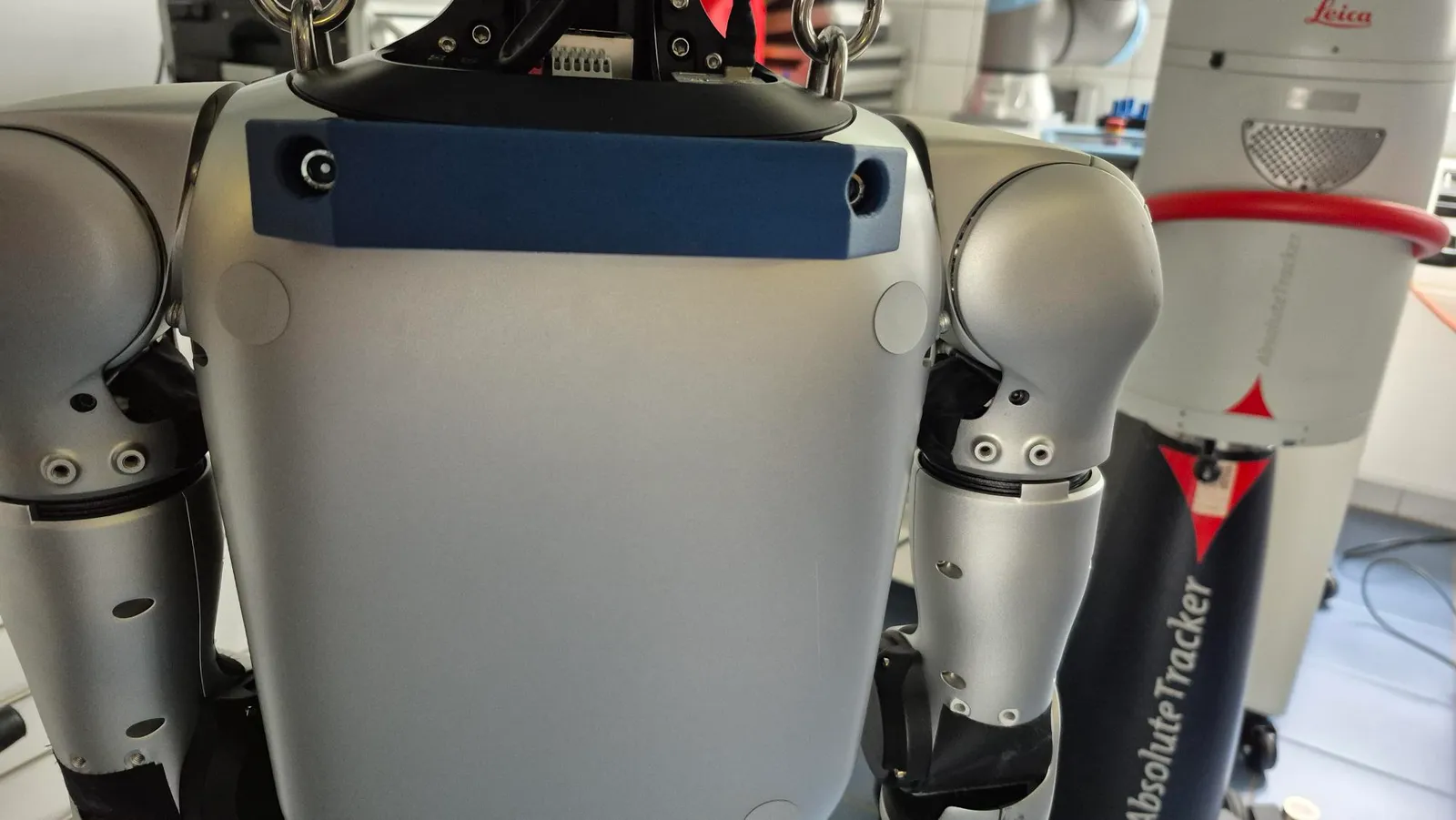 Verstärkter Ersatzgriff für Unitree G1 Roboter