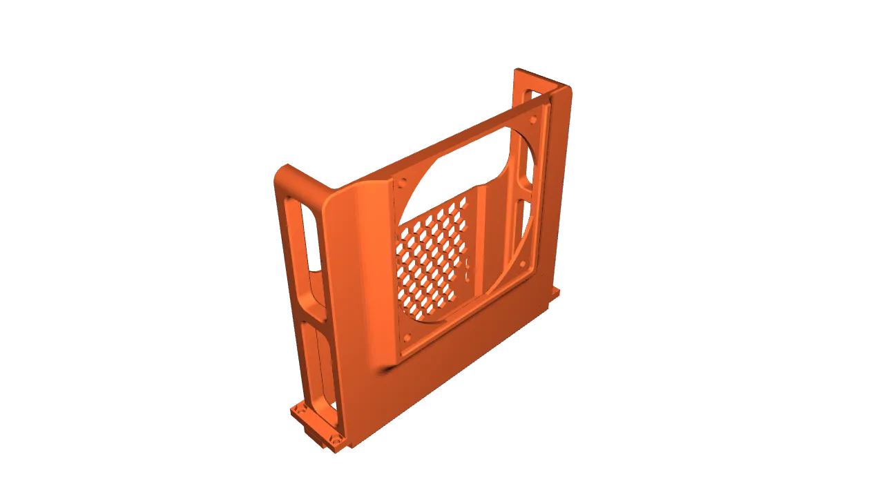 19-Zoll Rack-Montage für HP Mini PC (mit 120mm Lüfter) - image2 19-Zoll Rack-Montage für HP Mini PC (mit 120mm Lüfterrahmen) – Bild 6