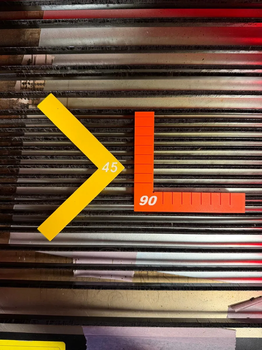 Positionierungs-Jig für Creality Falcon 2 Pro
