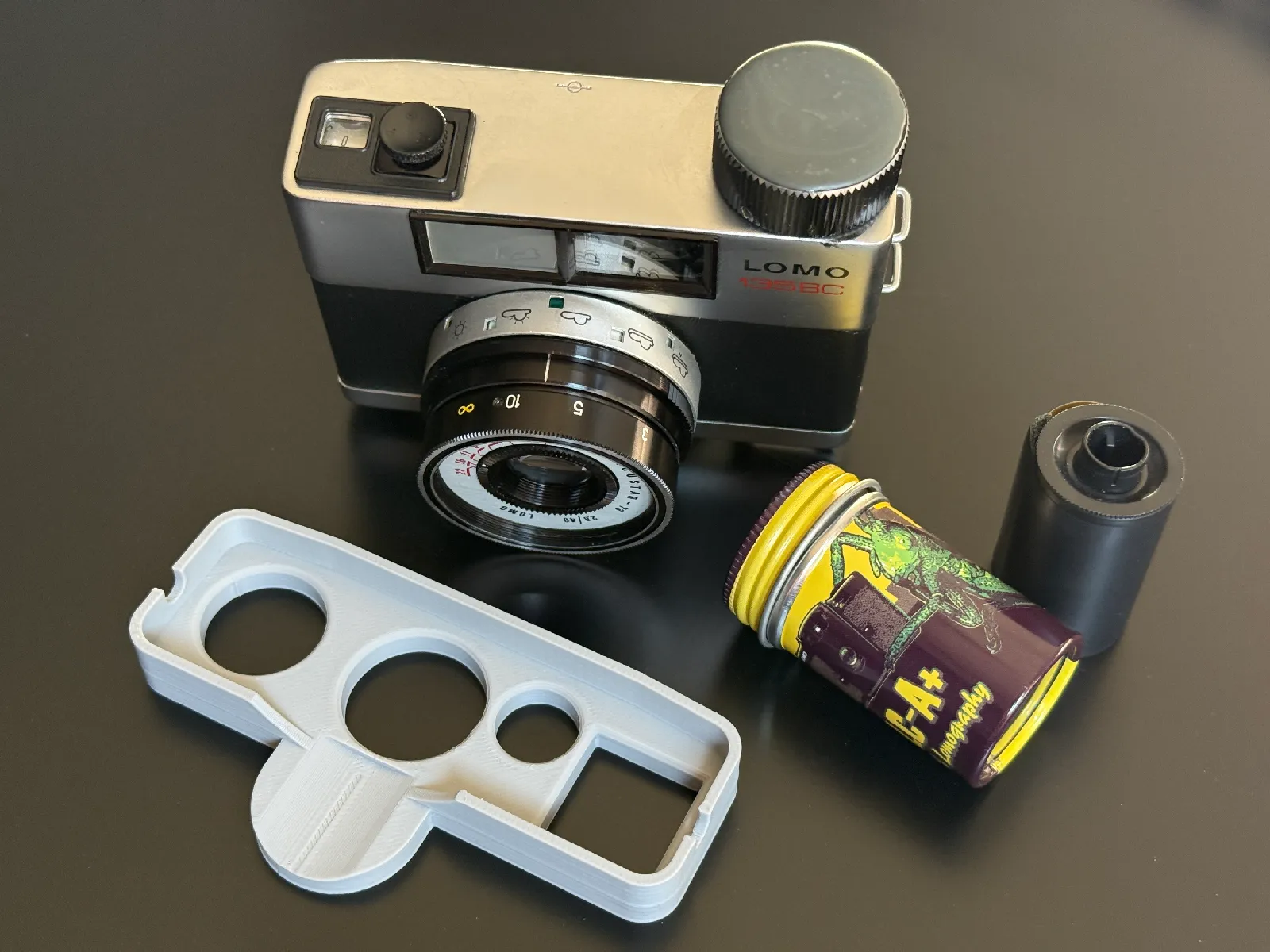 Lomo 135 Vintage Kamera-Ständer