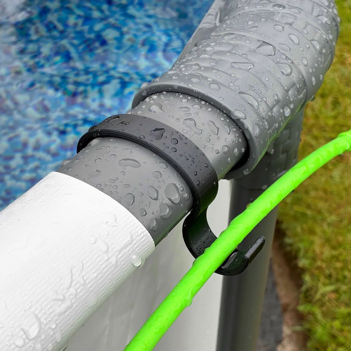 Pool-Haken für Intex & Bestway Aufstellpools