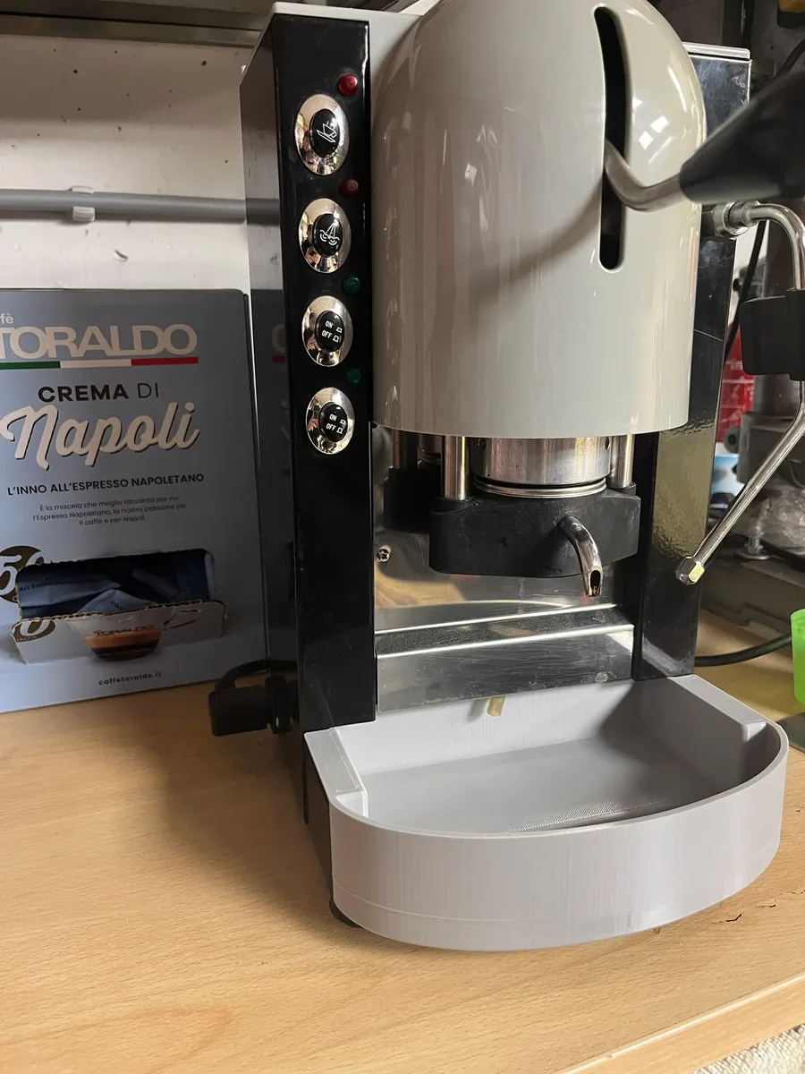 Auffangschale für Tropfwasser