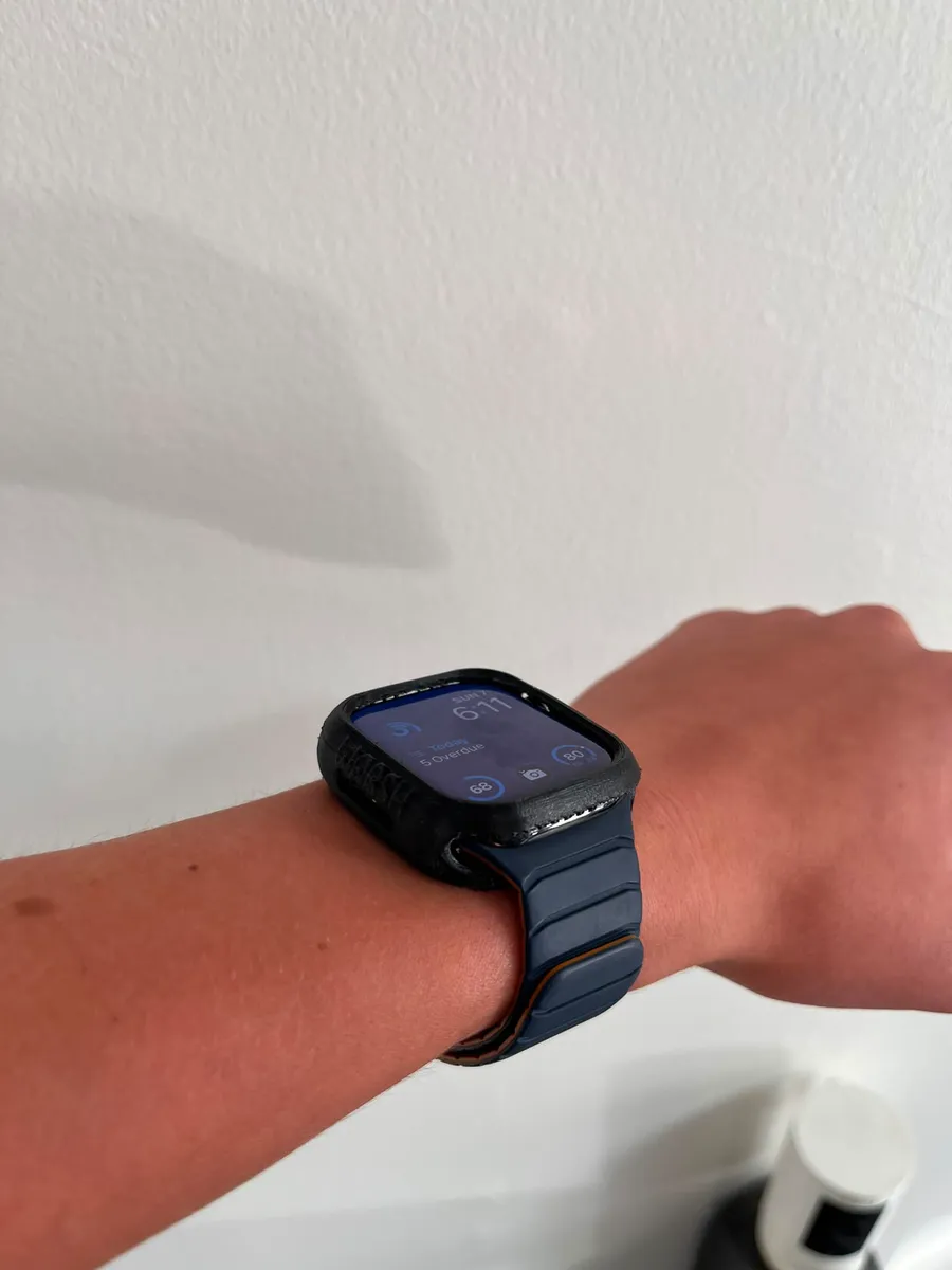 Schutzhülle für Apple Watch 46mm (Serie 10 & 11)