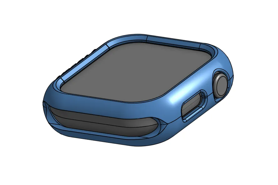 Schutzhülle für Apple Watch 46mm (Serie 10 & 11) - image3 Schutzhülle für Apple Watch 46mm (Serie 10 & 11) – Bild 4