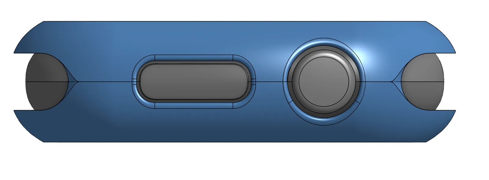 Schutzhülle für Apple Watch 46mm (Serie 10 & 11) - image6 Schutzhülle für Apple Watch 46mm (Serie 10 & 11) – Bild 7