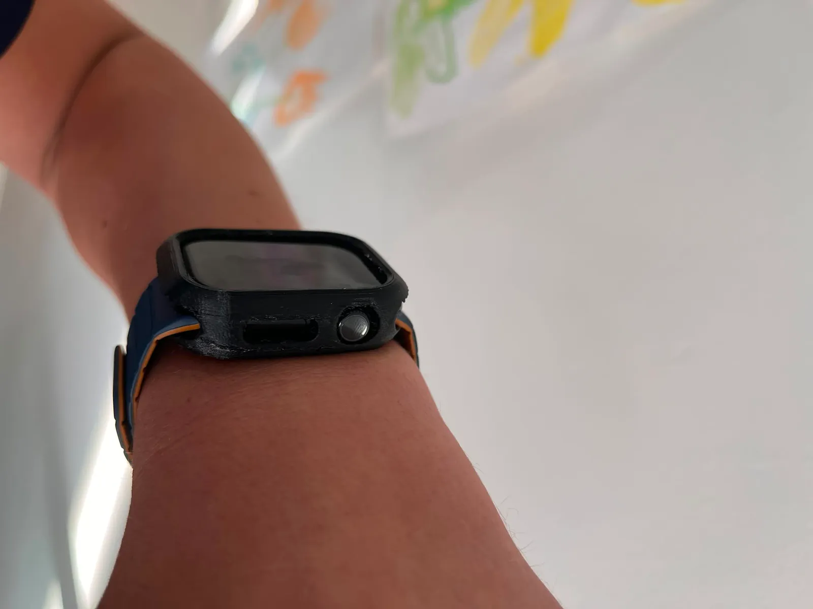 Schutzhülle für Apple Watch 46mm (Serie 10 & 11) - image7 Schutzhülle für Apple Watch 46mm (Serie 10 & 11) – Bild 8