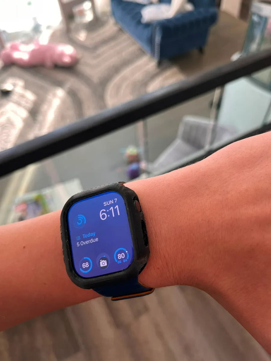 Schutzhülle für Apple Watch 46mm (Serie 10 & 11) - image8 Schutzhülle für Apple Watch 46mm (Serie 10 & 11) – Bild 9