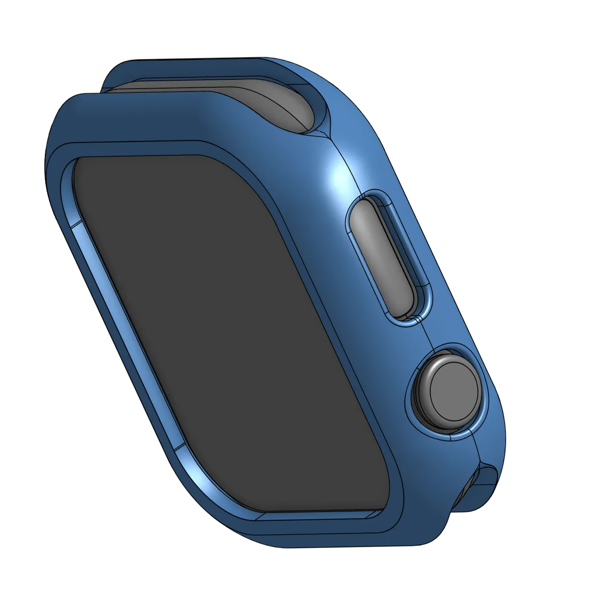 Schutzhülle für Apple Watch 46mm (Serie 10 & 11) - image9 Schutzhülle für Apple Watch 46mm (Serie 10 & 11) – Bild 10