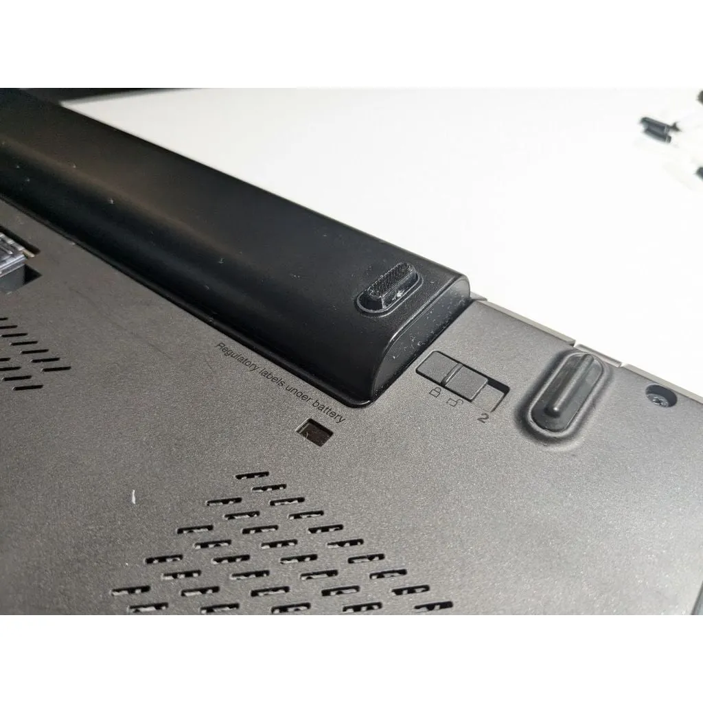 ThinkPad T460p Batterie-Fuß
