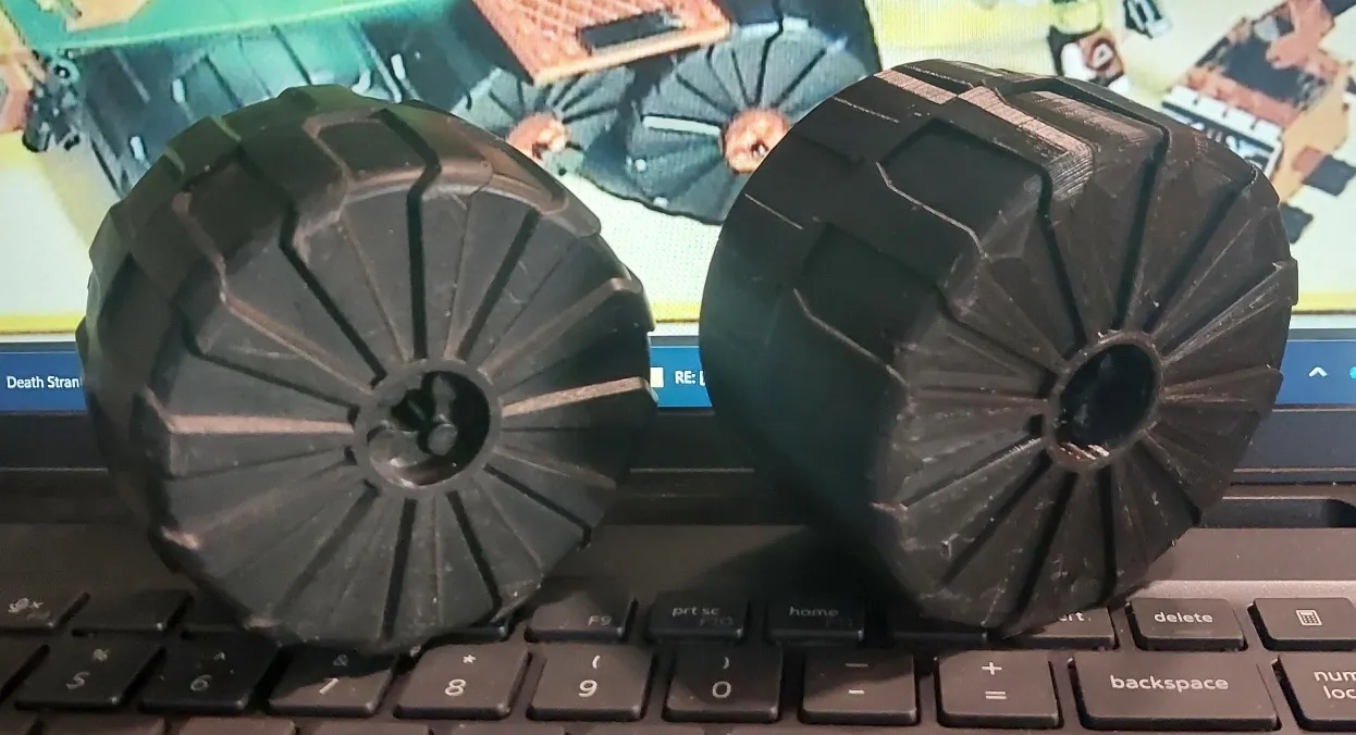 Lego 2573 Giant Wheel - Ersatzrad