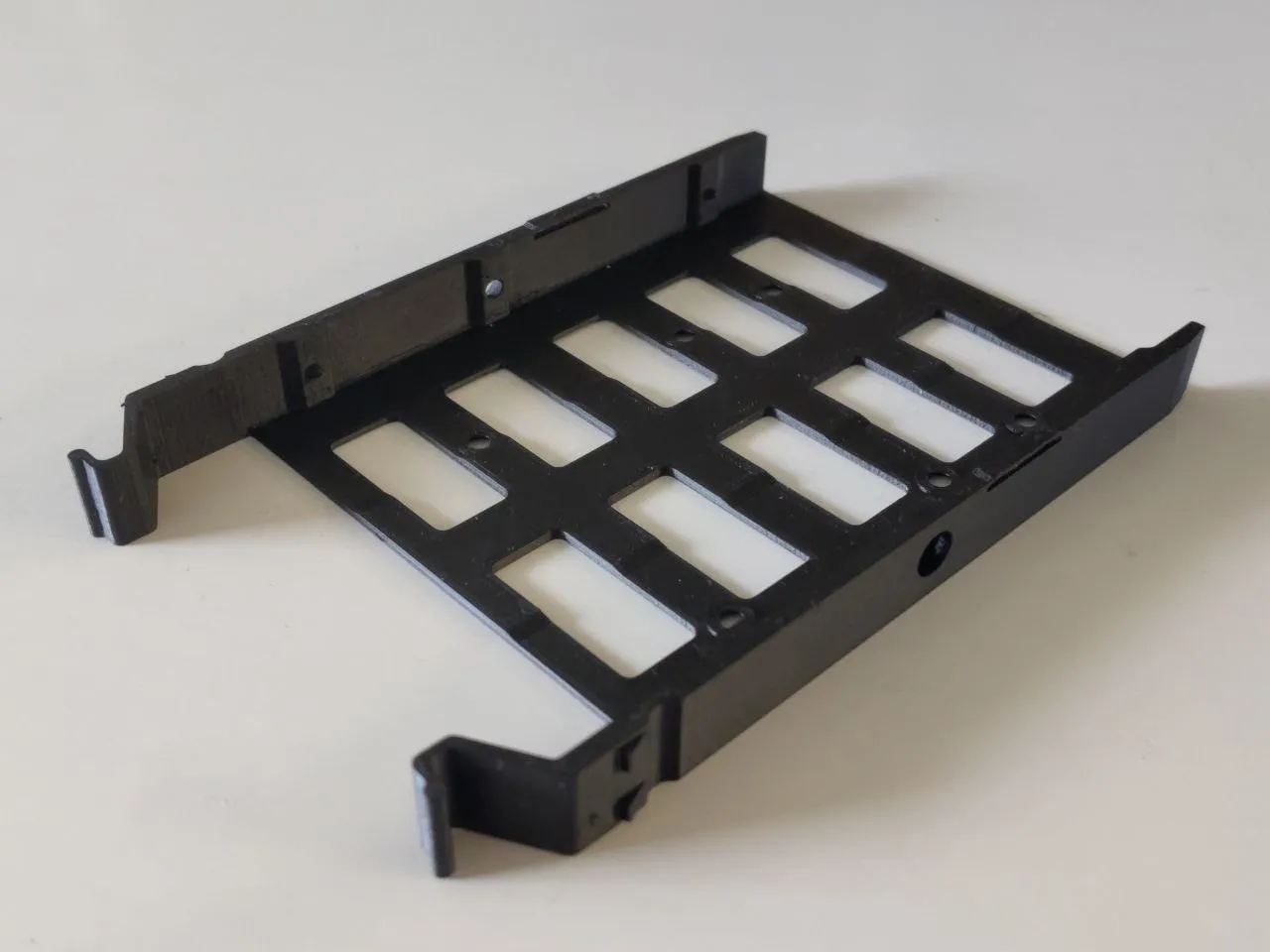 Zalman S5 HDD Caddy Festplattenrahmen 3.5/2.5 Zoll