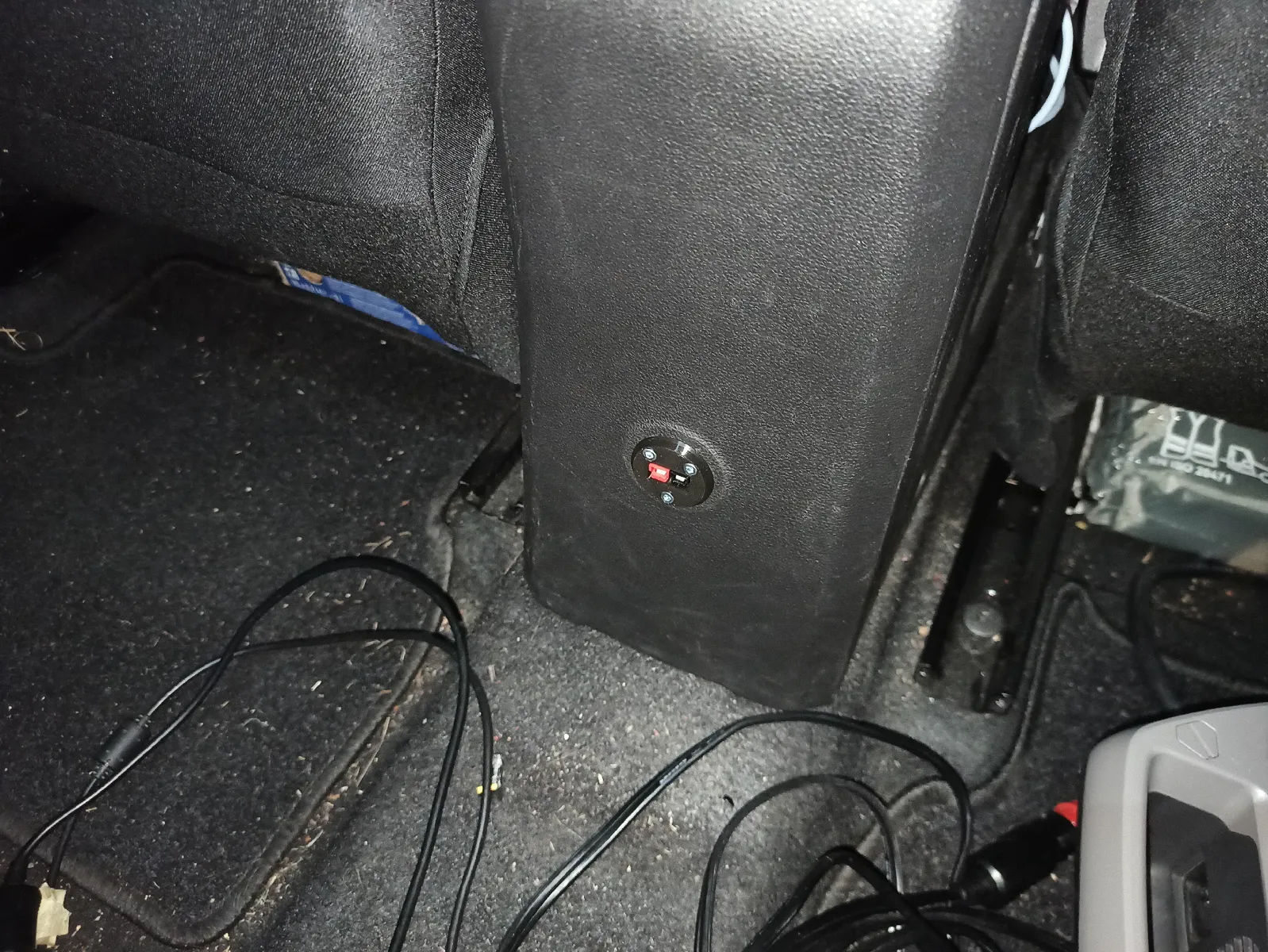 PowerPole Adapter für Dacia, Renault & Nissan Steckdose