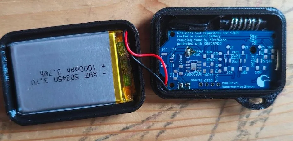 Kompaktes Gehäuse für Funk und Elektronikprojekte - image4 Kompaktes Gehäuse für Funk und Elektronikprojekte – Bild 4