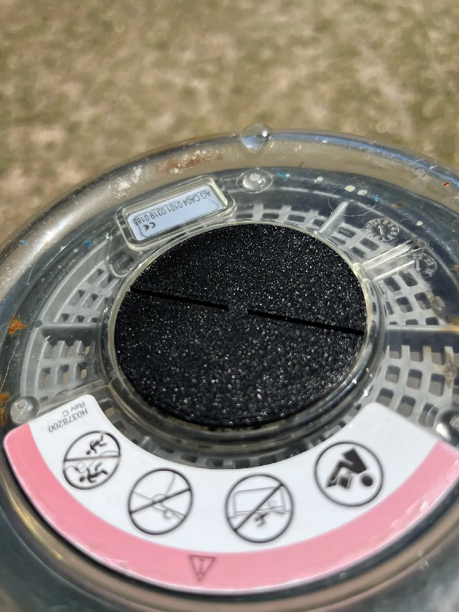 Ersatzklappe für Pool Vorfilter Systeme