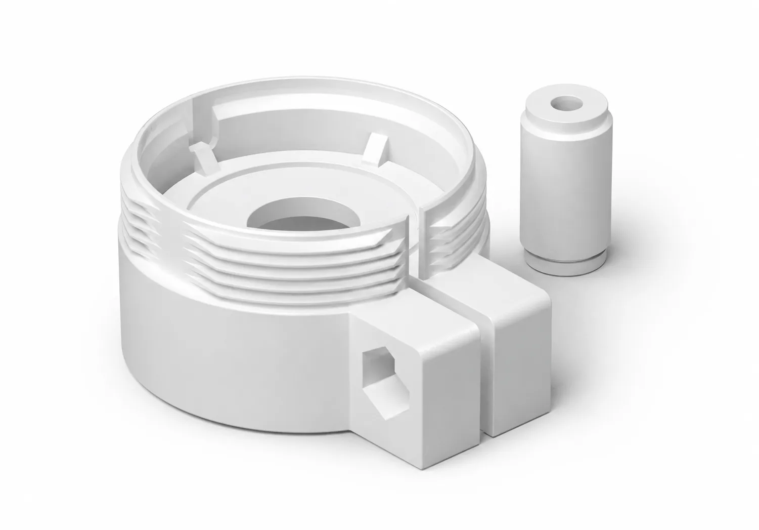 Thermostat Adapter für Heizungsventile - image3 Thermostat Adapter für Heizungsventile – Bild 3