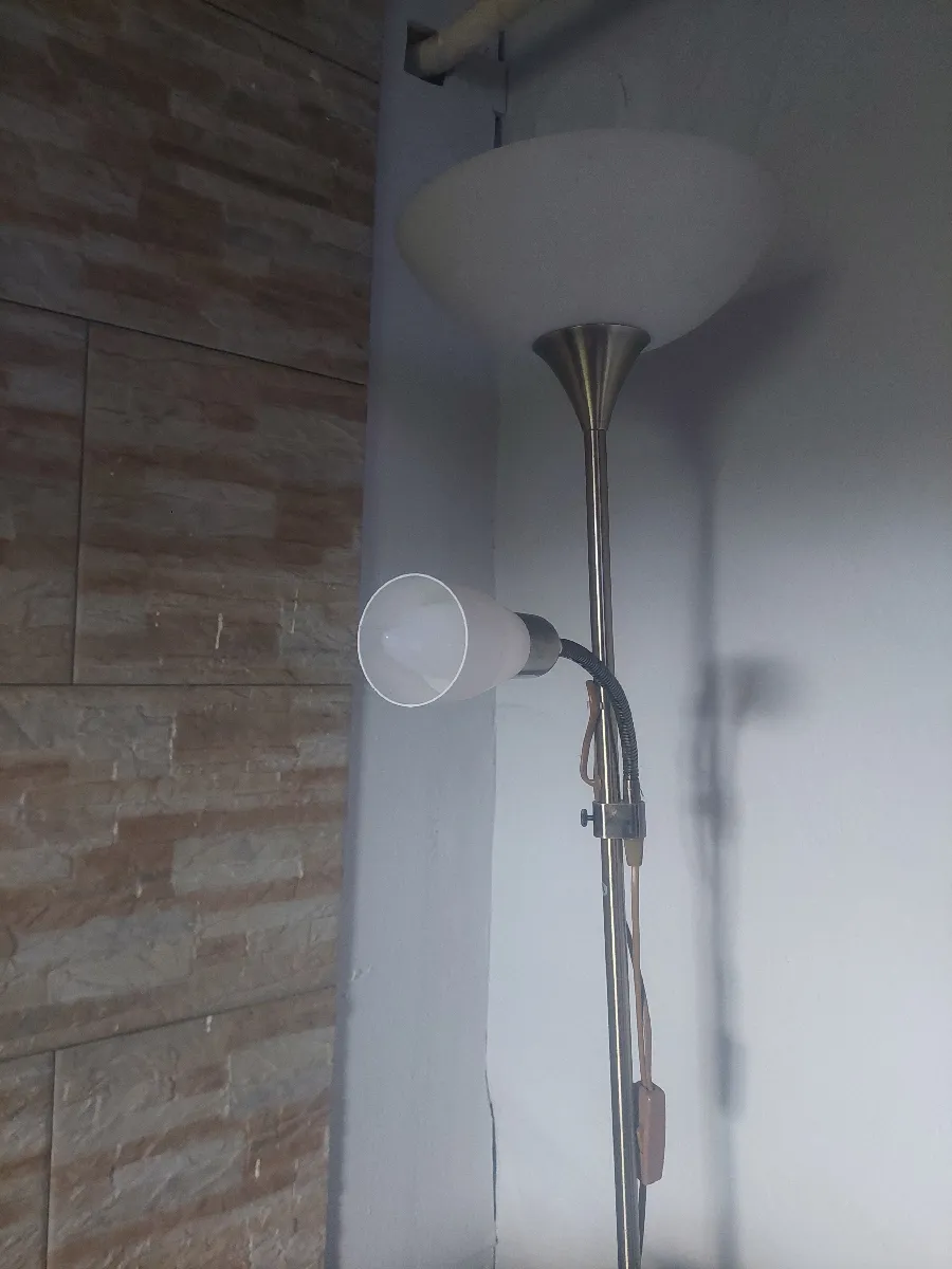 Lampenschirm als Ersatz für Steh- und Tischlampen