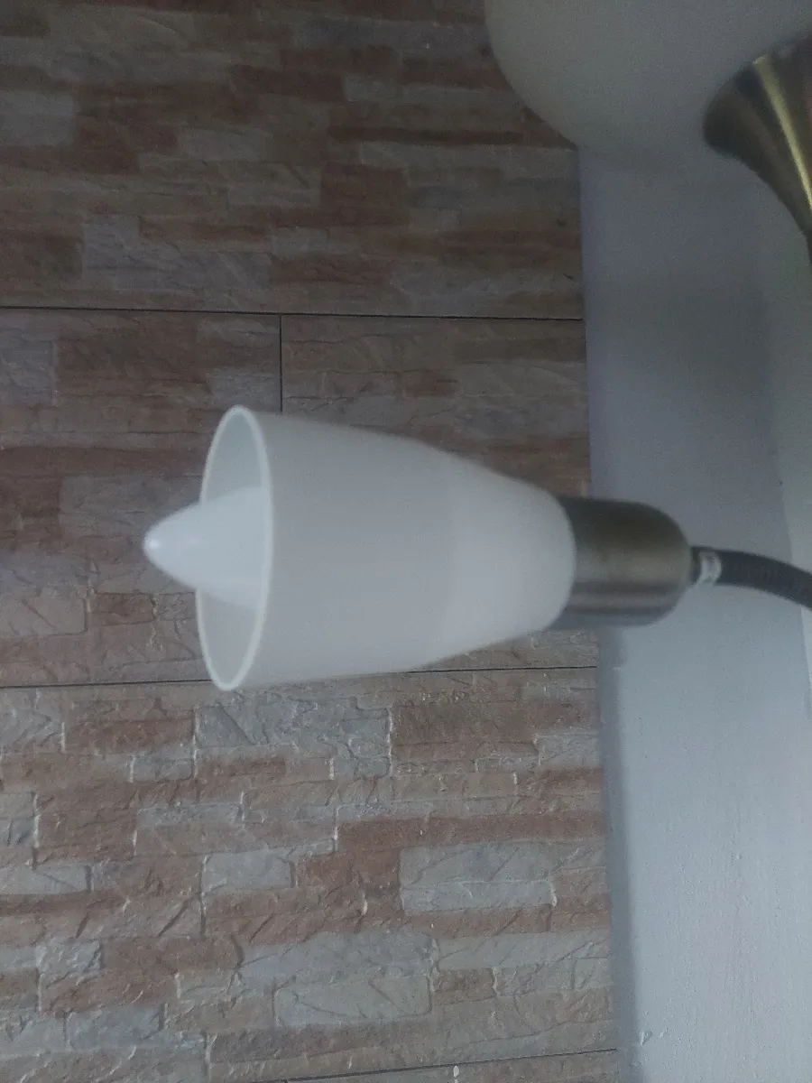 Lampenschirm als Ersatz für Steh- und Tischlampen - image4 Lampenschirm als Ersatz für Steh- und Tischlampen – Bild 4