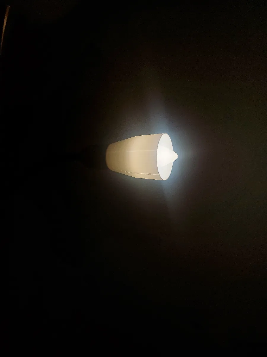 Lampenschirm als Ersatz für Steh- und Tischlampen - image5 Lampenschirm als Ersatz für Steh- und Tischlampen – Bild 5