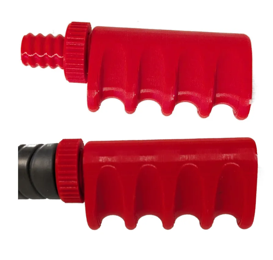 Ergonomischer Griff für Reinigungsgeräte