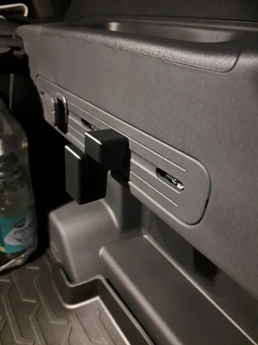 Kia EV5 Kofferraum-Haken für Einkaufstaschen