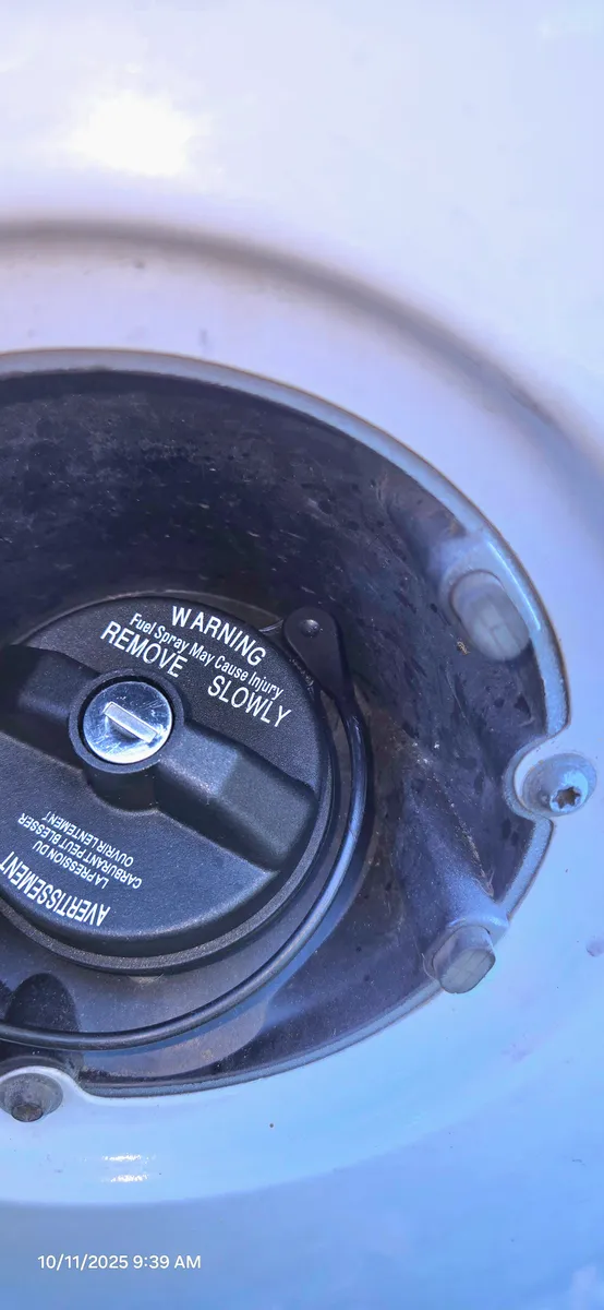 Tankdeckel Sicherungsschlaufe für Fahrzeuge