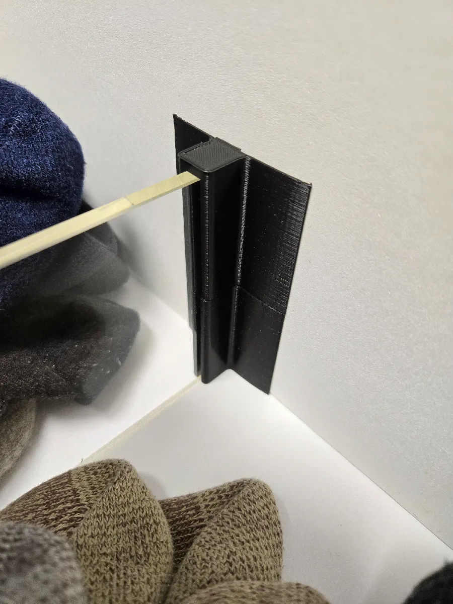Schubladen Trenner Halterung