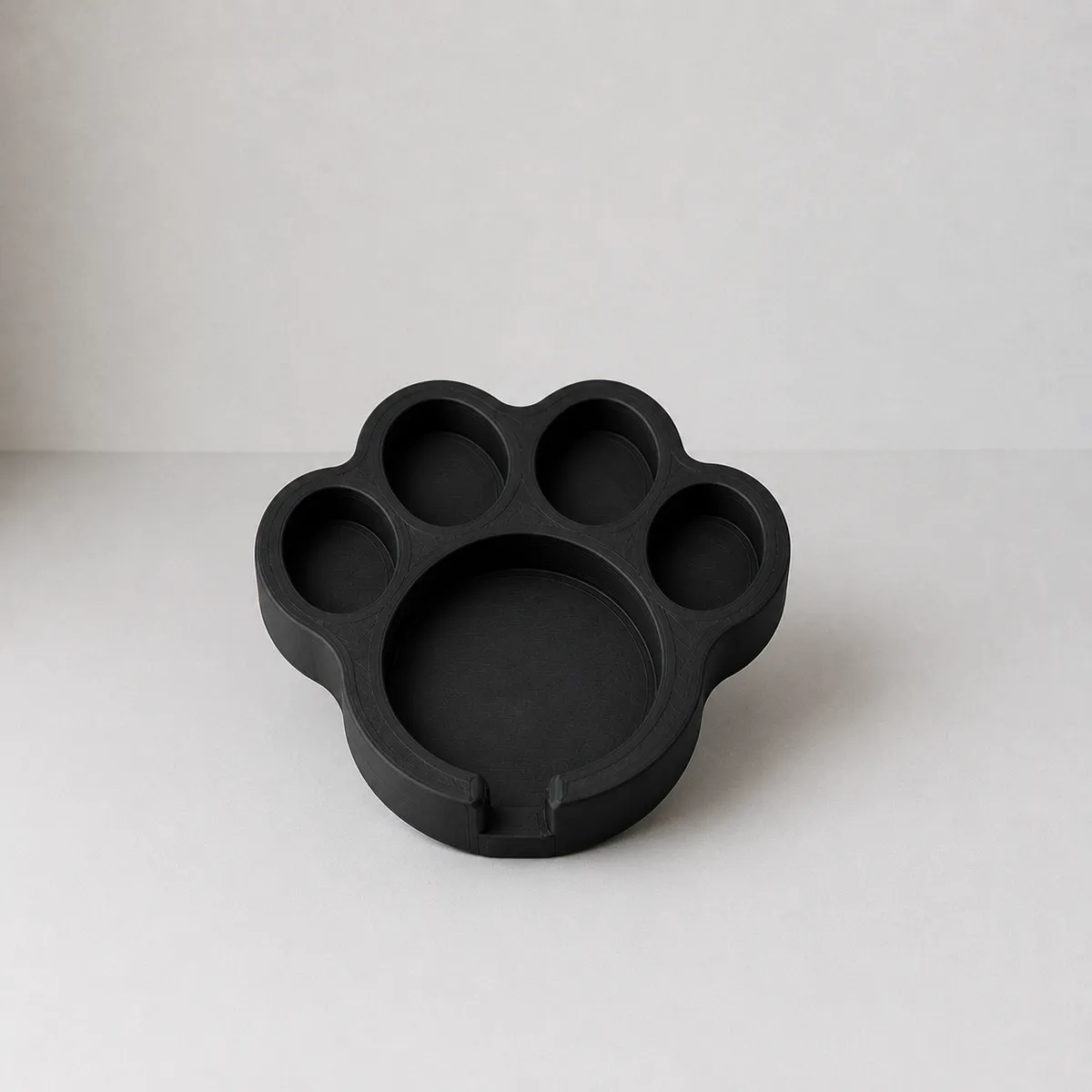 Tassenhalter im Pfoten Design