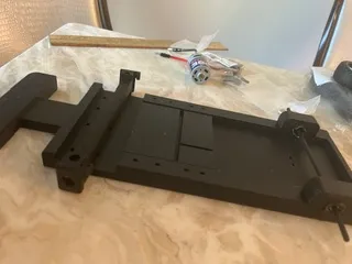 RC Fahrzeug Plattform für Modellbau - image10 RC Fahrzeug Plattform für Modellbau – Bild 2