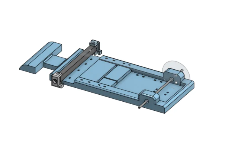 RC Fahrzeug Plattform für Modellbau - image11 RC Fahrzeug Plattform für Modellbau – Bild 3