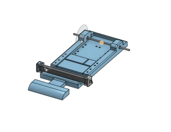 RC Fahrzeug Plattform für Modellbau - image13 RC Fahrzeug Plattform für Modellbau – Bild 5