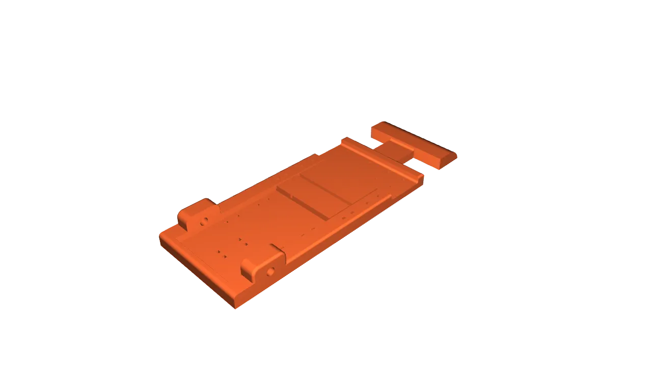 RC Fahrzeug Plattform für Modellbau - image2 RC Fahrzeug Plattform für Modellbau – Bild 7