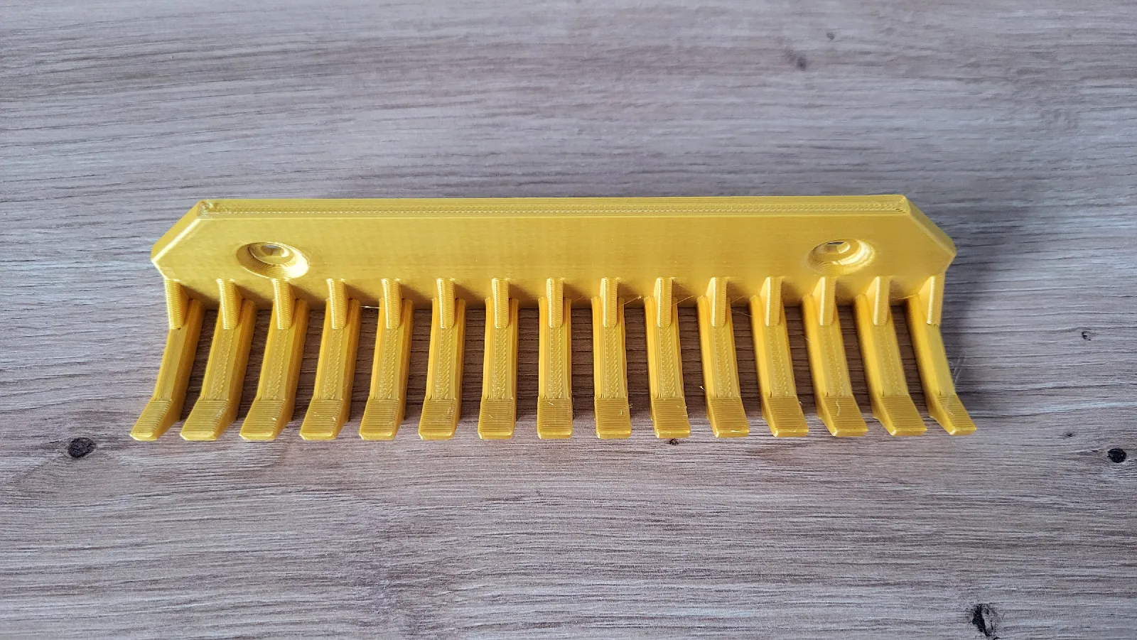 Labor-Kabelhalter zur Wandmontage