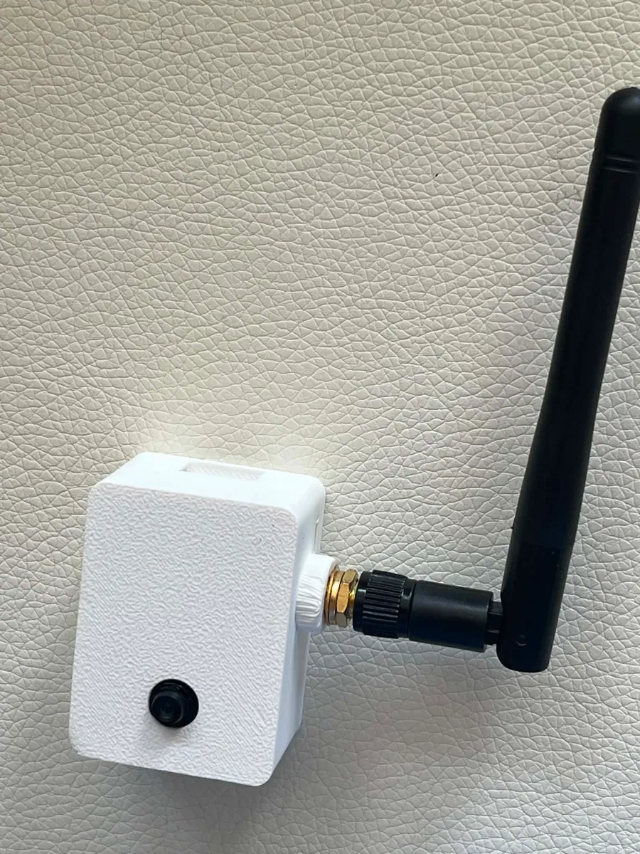 Kameragehäuse für Elektronikprojekte