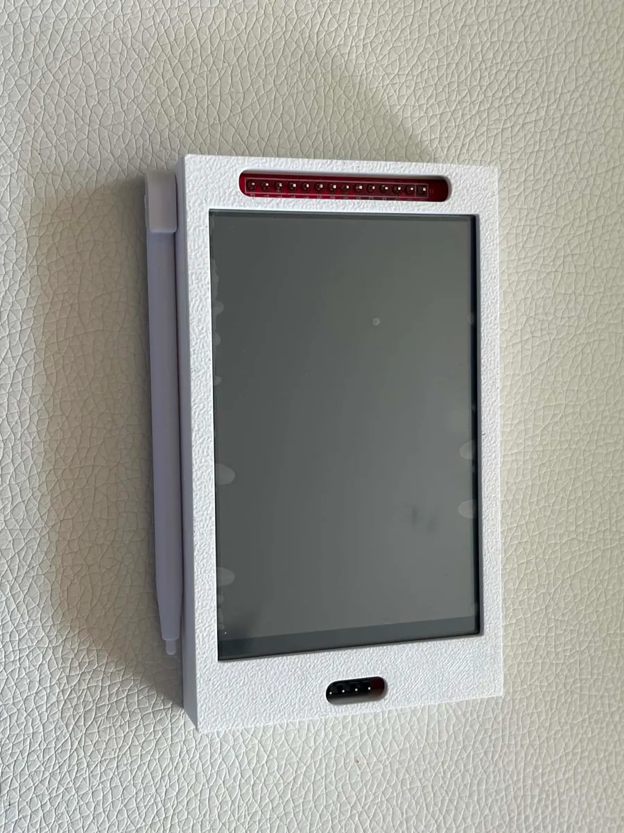 LCD Gehäuse für Displays und Elektronik