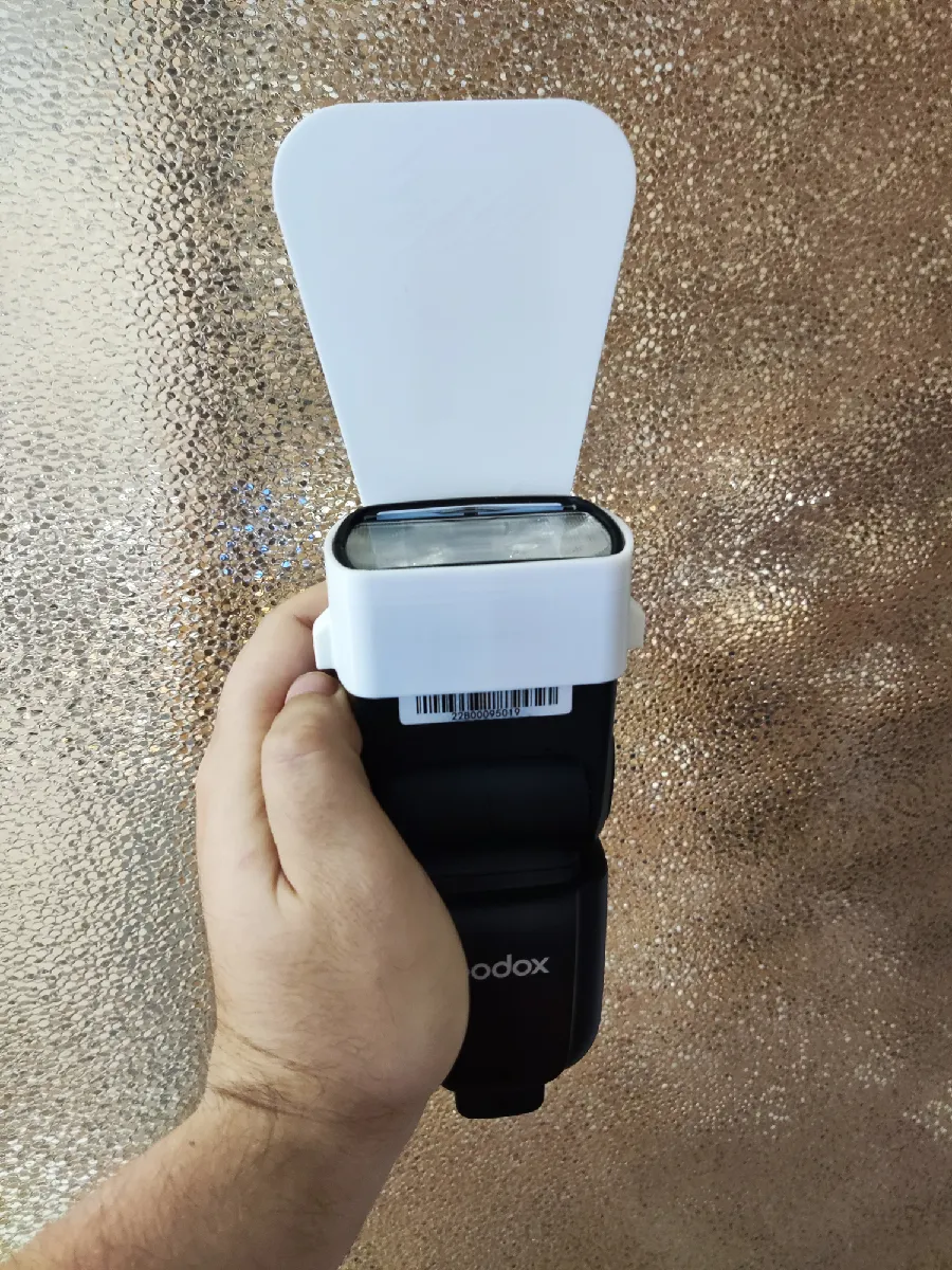 Blitz Diffusor für Fotografie und Porträts