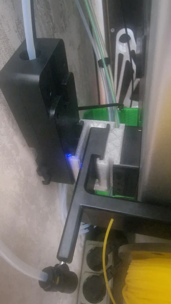 Filamentrollen Halterung für 3D Druck Systeme
