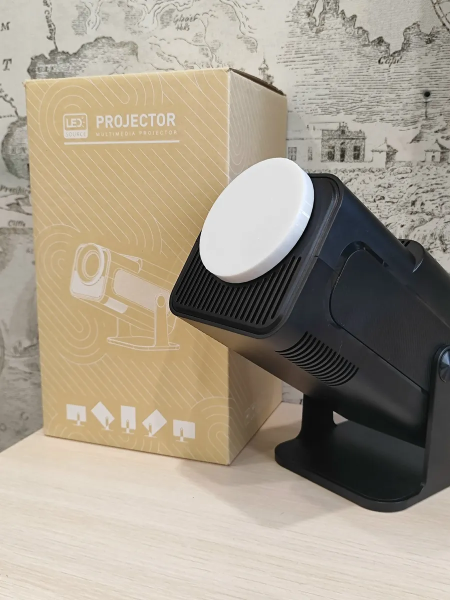 Objektivdeckel für Beamer & Projektor (Ø 70mm)