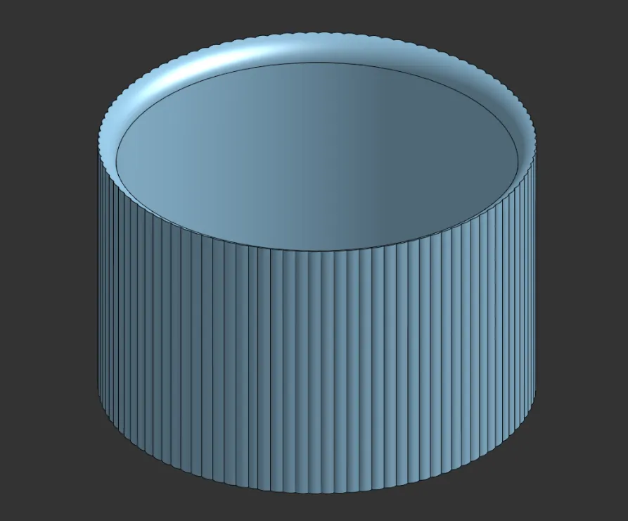 Dekoration für Blumentöpfe und Pflanzen Durchmesser 18 cm