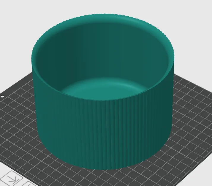 Dekoration für Blumentöpfe und Pflanzen - image3 Dekoration für Blumentöpfe und Pflanzen Durchmesser 18 cm – Bild 3