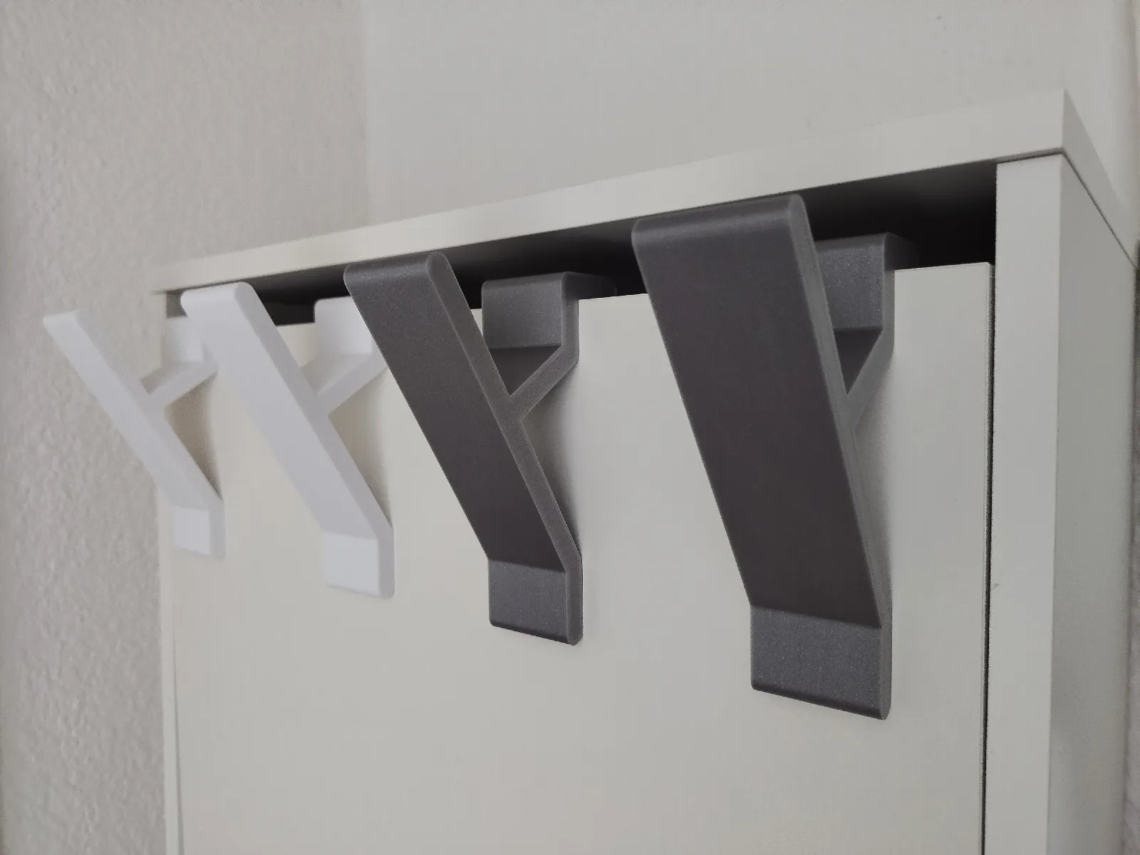 Schuhhaken für Schuhschränke und Organisation