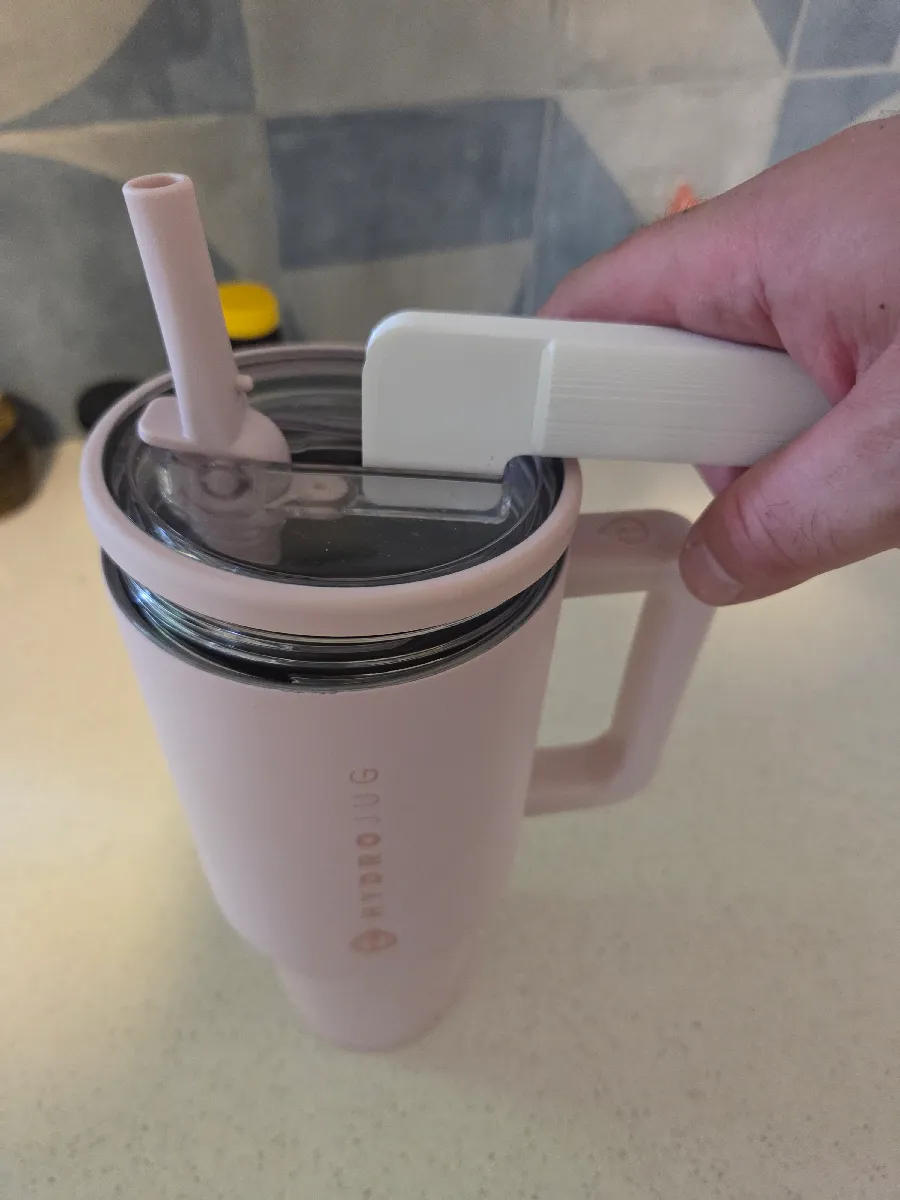 Deckelöffner für HydroJug Trinkflaschen und Behälter