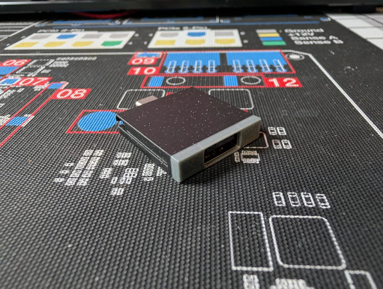 USB Modul Gehäuse für Computer und Zubehör
